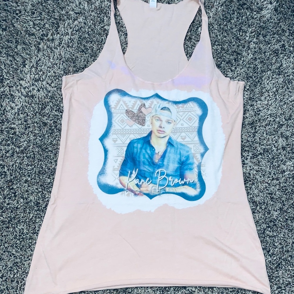 Kane Brown Tank Top